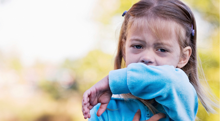 Whooping Cough Vaccine Protection Short-Lived